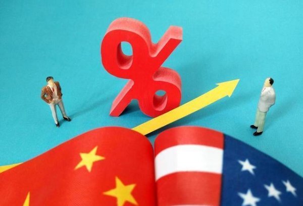 九融配资 美国对中国加征关税125%，中国反制84%关税，对就业有什么影响？